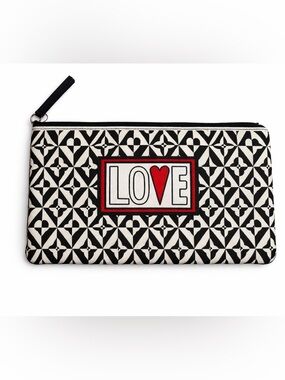 Brighton Love Cosmetic Zippered Bag